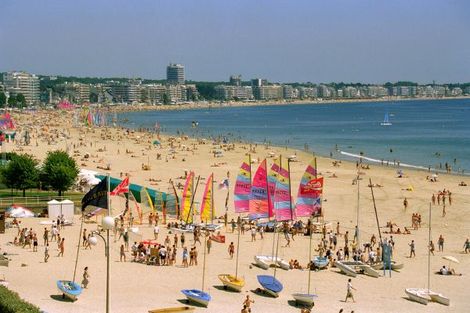 France Cote Atlantique-La Baule, Village Club du Soleil La Baule 3*