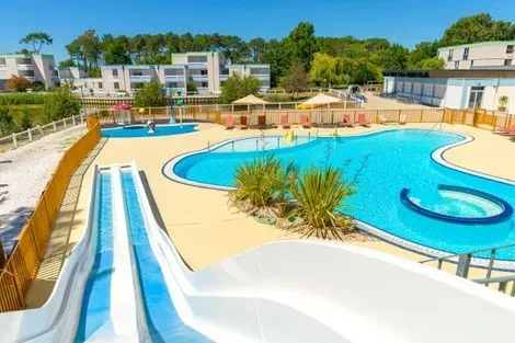 France Cote Atlantique-Lacanau, Village Vacances Azureva Lacanau 3*