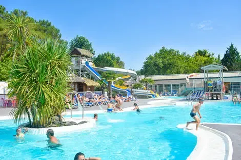 Camping Lou Pignada Landes Messanges France Cote Atlantique