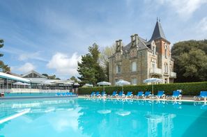 France Cote Atlantique-Pornichet, Hôtel Domaine Ker Juliette 3*