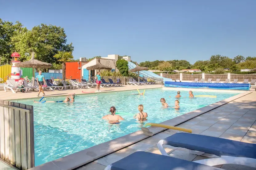 séjour France Cote Atlantique - Camping Le Domaine d'Oléron