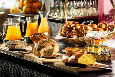 Petit déjeuner