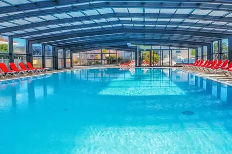 France Cote Atlantique : Camping La Riviera