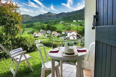 Village Vacances Fram Résidence Club Pays Basque Sare - Logement Seul sare France Cote Atlantique