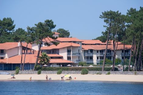 France Cote Atlantique-Soustons, Résidence hôtelière Résidence Club Pignada Plage 3*