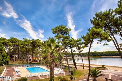 France Cote Atlantique-Soustons, Résidence hôtelière Résidence Club Pignada Plage 3*