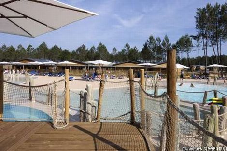 France Cote Atlantique-Soustons, Camping Sandaya Soustons Village 5*