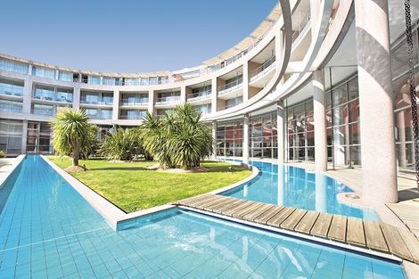 France Cote Atlantique-Talmont-Saint-Hilaire, Club Les Jardins de L'Atlantique 3*