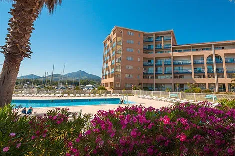 vol+hotel Sejour sans transport Résidence Port-Argelès 3* France Languedoc-Roussillon Argelès-sur-Mer