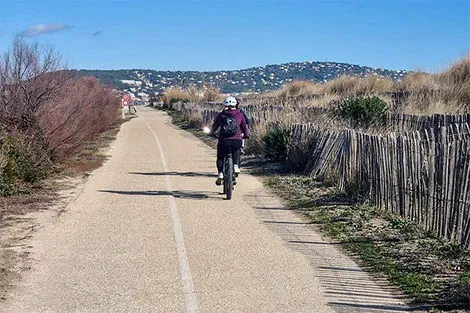 vol+hotel Sejour Escapade à vélo et longe-côte au Cap d'Agde (base Résidence Thalacap) France Languedoc-Roussillon Cap d'Agde