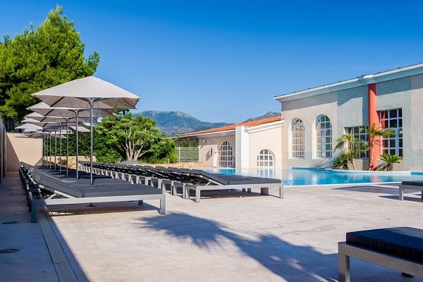 séjour France Languedoc-Roussillon - Hôtel Côté Thalasso Banyuls