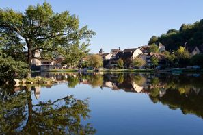 France Limousin-Beaulieu-sur-Dordogne, Résidence locative Riviera Limousine