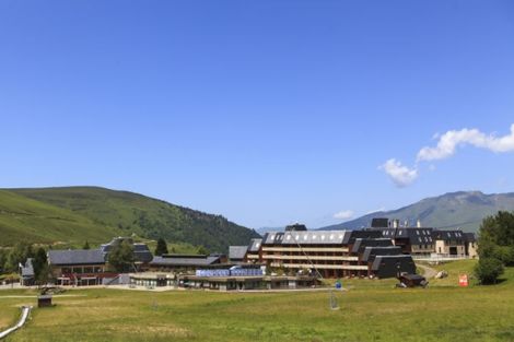 France Midi-Pyrénées-Val Louron, Club Village Club du Soleil de Val Louron 3*