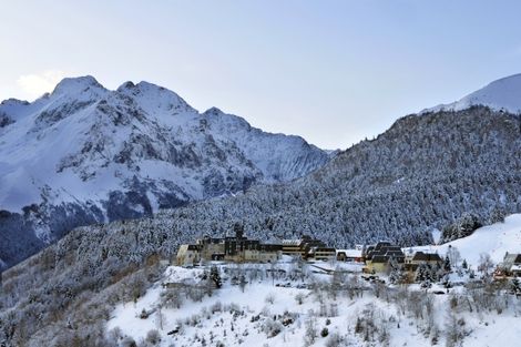 France Midi-Pyrénées-Val Louron, Village Club de Val Louron + forfait et matériel