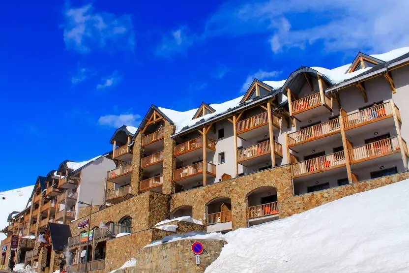 séjour France Midi-Pyrénées - Résidence locative Résidence La Mongie Tourrmalet