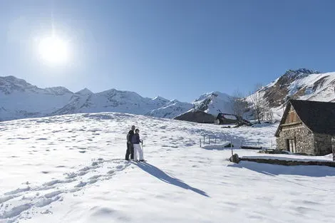 Superbagnères - Villages Clubs du Soleil 3* (pack pension complète + remontées + matériel inclus) superbagneres France Midi-Pyrénées