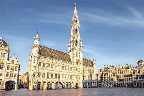 Circuit La Belgique et la Hollande - Départ Sud arras France Nord-Pas-de-Calais