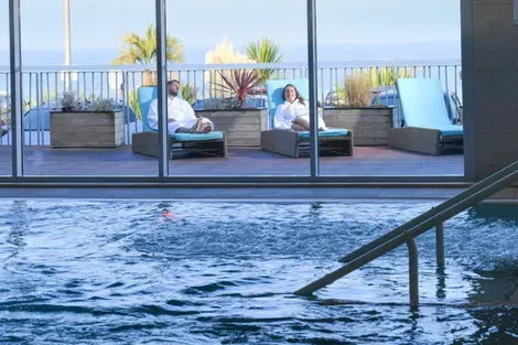 Prévithal Hôtel De La Baie 4* - Thalasso & Spa Marin donvillelesbains France Normandie
