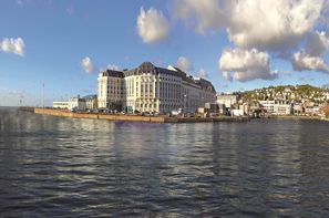 France Normandie-Trouville, Hôtel Beach Hotel 4*