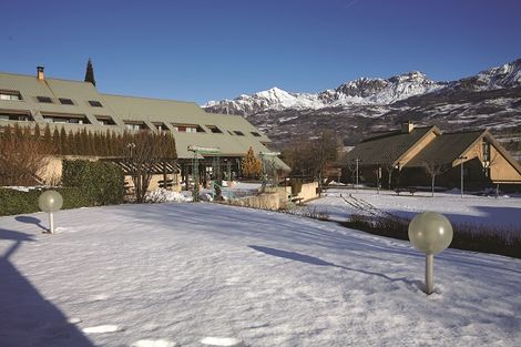 France Provence-Cote d Azur-Chorges, Club Vacances bleues Serre-Du-Villard 3*