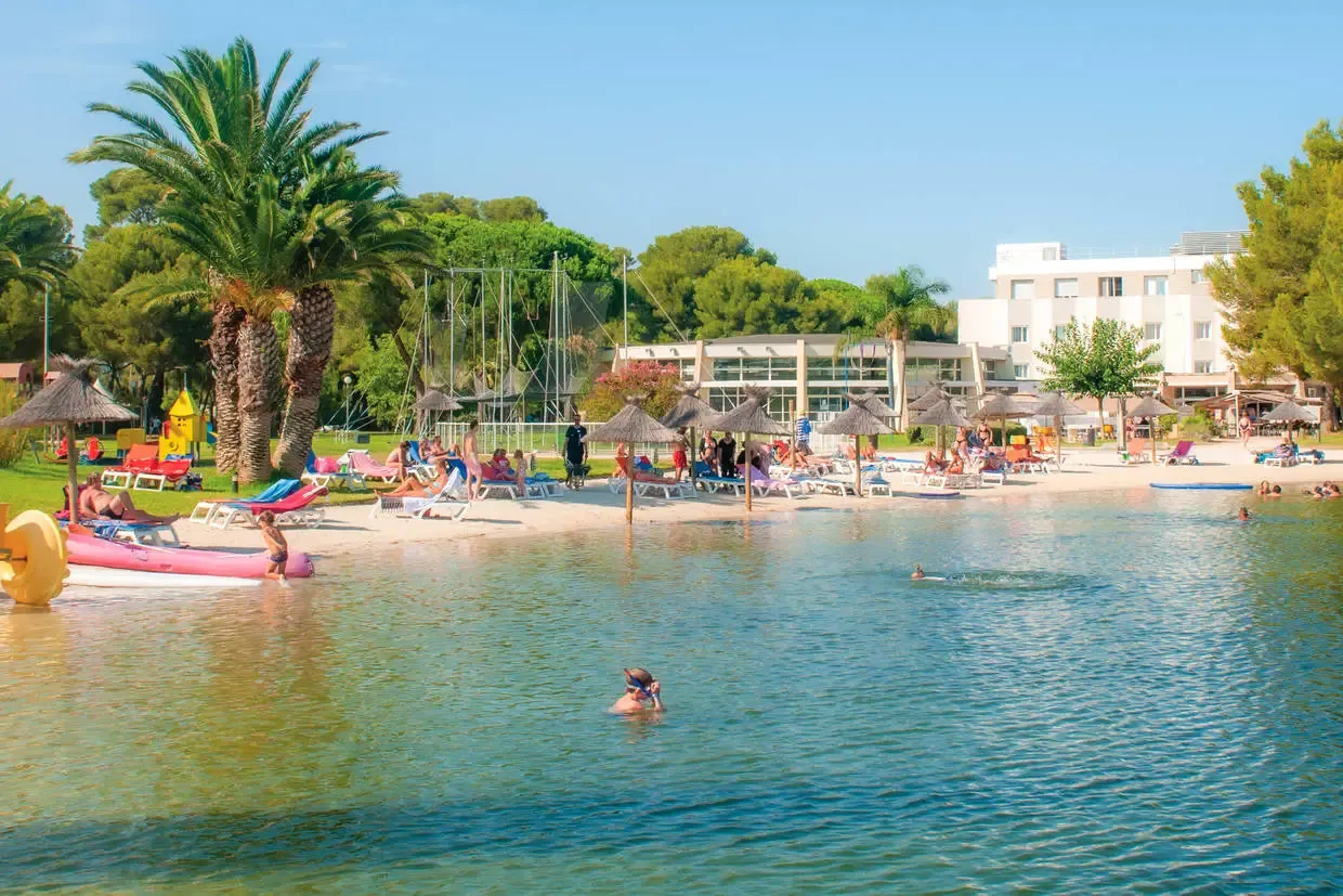 France Provence-Cote d Azur : Club Plein Sud