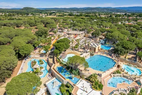 France Provence-Cote d Azur : Camping Les Cigales - Ventes Flash