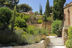 France Provence-Cote d Azur-Le Plan-de-la-Tour, Hôtel Village club du Soleil Le Reverdi 3*
