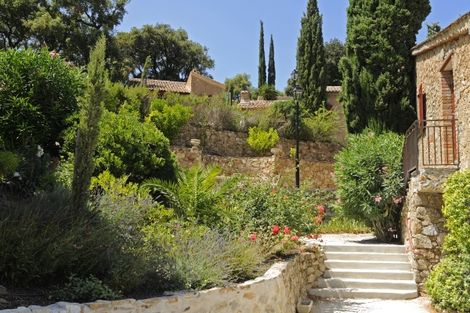 France Provence-Cote d Azur-Le Plan-de-la-Tour, Hôtel Village club du Soleil Le Reverdi 3*