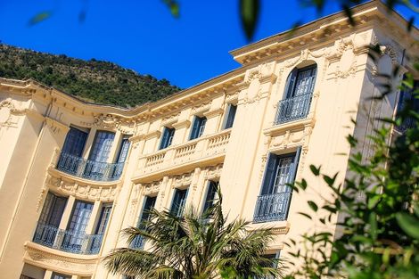 France Provence-Cote d Azur-Menton, Hôtel El Paradiso 3*