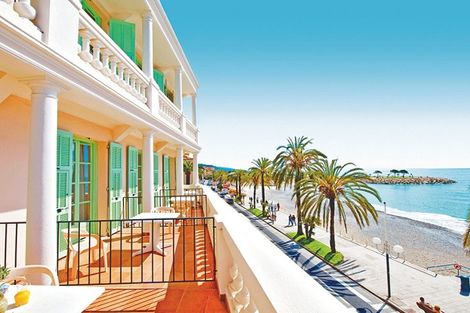 France Provence-Cote d Azur-Menton, Hôtel Balmoral 3*