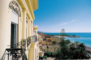 France Provence-Cote d Azur-Menton, Hôtel Royal Westminster 3*