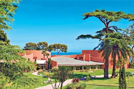 France Provence-Cote d Azur-Saint Jean Cap Ferrat, Hôtel Delcloy 3*