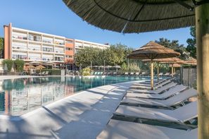 France Provence-Cote d Azur-Sainte Maxime, Hôtel Club Le Capet 2*
