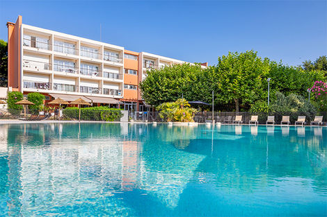 vol+hotel Sejour sans transport Le Capet 3* France Provence-Cote d Azur Sainte Maxime