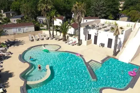 Camping Domaine du Golfe de Saint-Tropez Grimaud France Provence-Cote d Azur