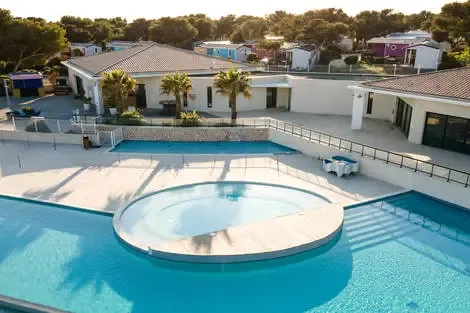 Camping L'Arquet Martigues France Provence-Cote d Azur