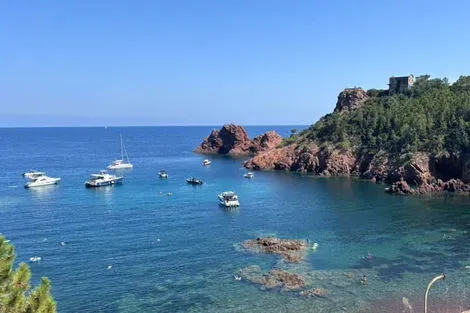 Camping La Vallée du Paradis - Vente Flash saint_raphael France Provence-Cote d Azur