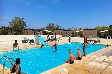 Camping Félix de la Bastide Saintmitrelesremparts France Provence-Cote d Azur