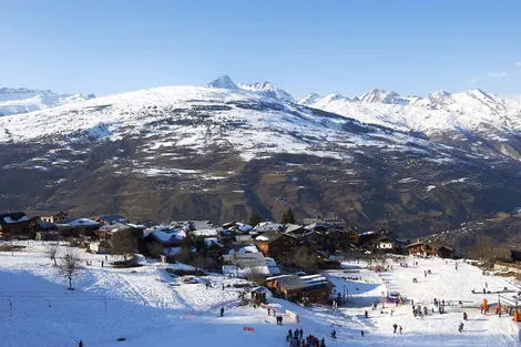 France Rhone-Alpes : Club Marmara La Plagne Montchavin
