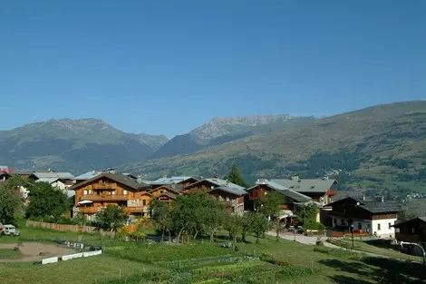 France Rhone-Alpes : Village Vacances Jumbo La Plagne Montchavin Mont Blanc - Demi-pension
