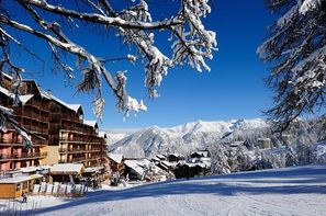 France Rhone-Alpes-Risoul 1850, Village Vacances Risoul Léo Lagrange 3*