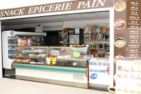 Flower Camping Le Rochelongue agde France