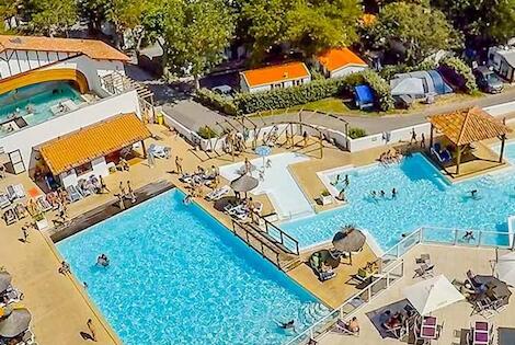 Camping Yelloh! Village Domaine Berrua ahetze France
