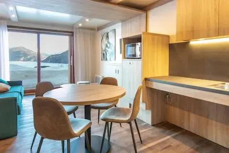 Résidence hôtelière Le Beauregard aigueblanche France