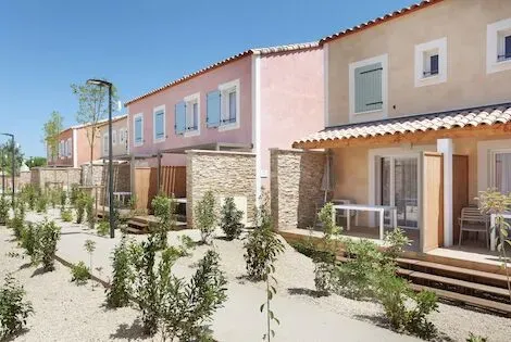 Résidence locative Fleur de Sel aigues_mortes France