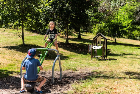 Camping maeva Respire La Serre aigues_vives France