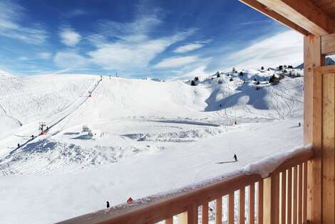 Résidence locative Prestige Front de Neige aime_la_plagne France