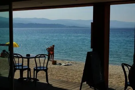 Hôtel Campo Dell'oro ajaccio FRANCE