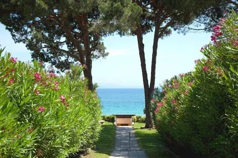 Hôtel La Pinede ajaccio FRANCE