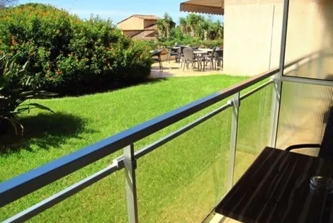 Hôtel La Pinède ajaccio FRANCE